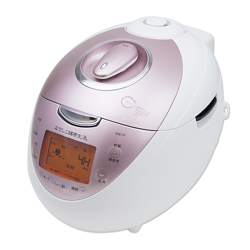 なでしこ健康生活炊飯器